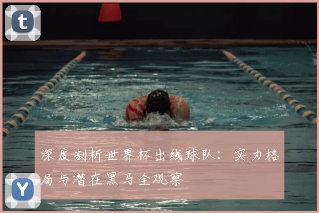 深度剖析世界杯出线球队:实力格局与潜在黑马全观察