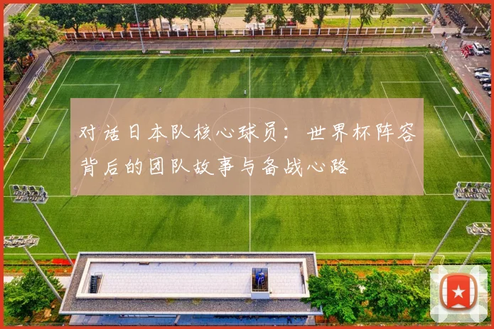 对话日本队核心球员：世界杯阵容背后的团队故事与备战心路