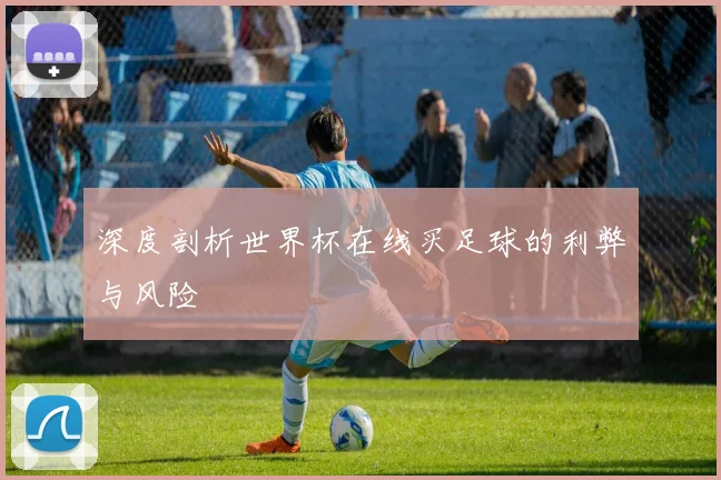 深度剖析世界杯在线买足球的利弊与风险