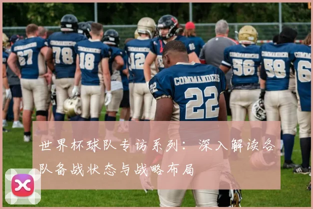 世界杯球队专访系列:深入解读各队备战状态与战略布局