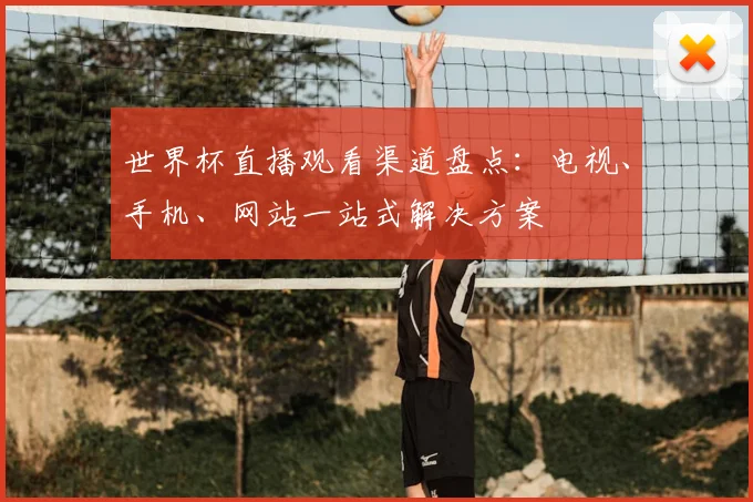 世界杯直播观看渠道盘点：电视、手机、网站一站式解决方案