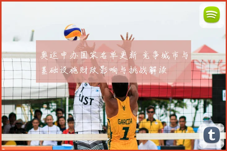 奥运申办国家名单更新 竞争城市与基础设施财政影响与挑战解读